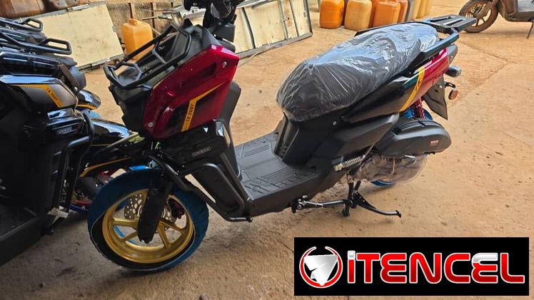 🛵Motos de Combustión AVA UNISON TK 0km🛵