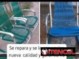 Sillones o balances de suisa