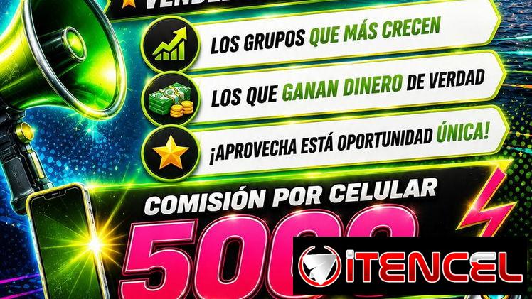 Buscamos gestores para celulares