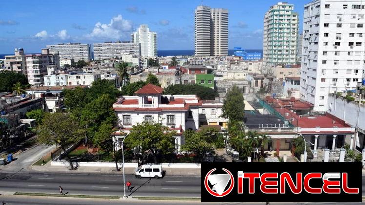 Renta de Casa en el Vedado