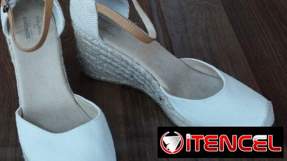 Zapatos de mujer # 40 y 41 a 3500cup.