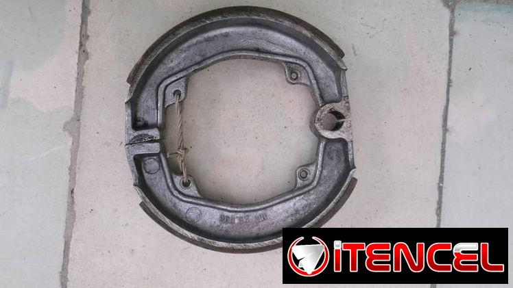 Se vende piezas de moto MZ