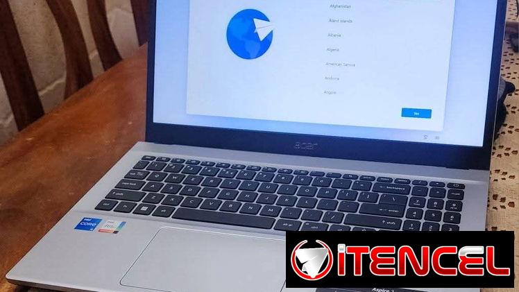 👉ACER ASPIRE 3/CORE I5 12ª GEN/8GB/256GB SSD