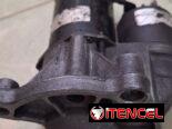 Motor de arranque Peugeot 405 de gasolina marca Valeo, de uso