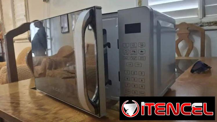 Microwave Marca Milexus 20 Litros Potencia de salida 700w Precio $140 usd Transporte Incluido
