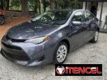 Toyota Corolla 2018 – Disponible para la venta y listo para exportar a Cuba.