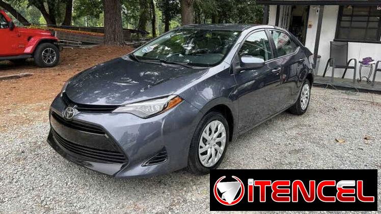 Toyota Corolla 2018 – Disponible para la venta y listo para exportar a Cuba.