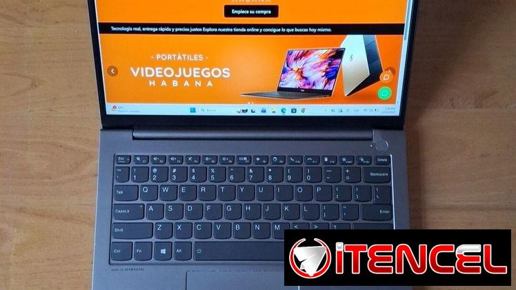 Laptop Lenovo ThinkBook 13s G2 ITL i5 8GB 256GB SSD | 14” FHD Grado A Plus en La Habana