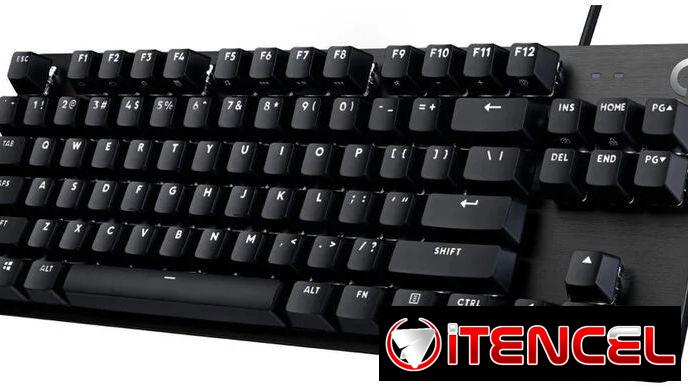 Teclado mecánico 70% Logitech G413 TKL SE nuevo sellado en 📦