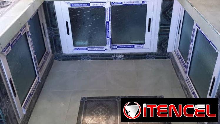 💎CARPINTERÍA DE ALUMINIO Y CRISTAL🪟LA MEJOR CALIDAD POR SOLO 180USD EL M²..🧰 Descuento a 170usd m²en dependencia
