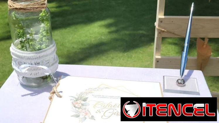 BODAS. TODO PARA DECORACIÓN Y PLANIFICACIÓN