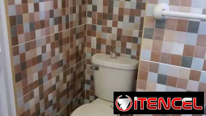 🛋️Renta Lineal Apartamento con Vista al Mar de 2 Cuartos en El Vedado REF 1421