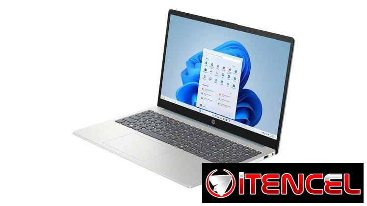 💻 Laptop HP 15‑fd0130wm – Intel Core i3 – 8GB RAM – 128GB SSD – Nueva