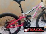 Bicicleta montain bike 24′
