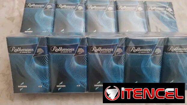 Rothmans ice