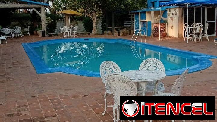 🏠🎉Renta de casa con piscina para pasadías en La Habana