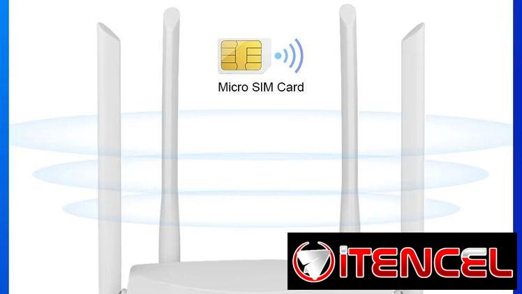 Router 4G