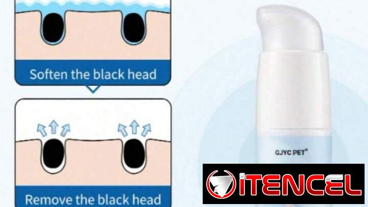 Spray limpieza de puntos negros