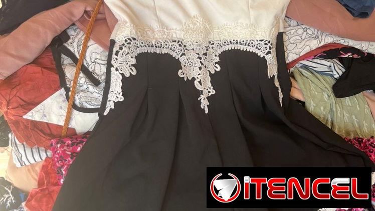 Venta de ropa reciclada