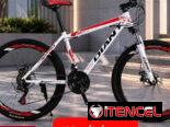 Bicicletas. Medidas 24 y 26