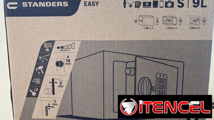 Caja s fuerte