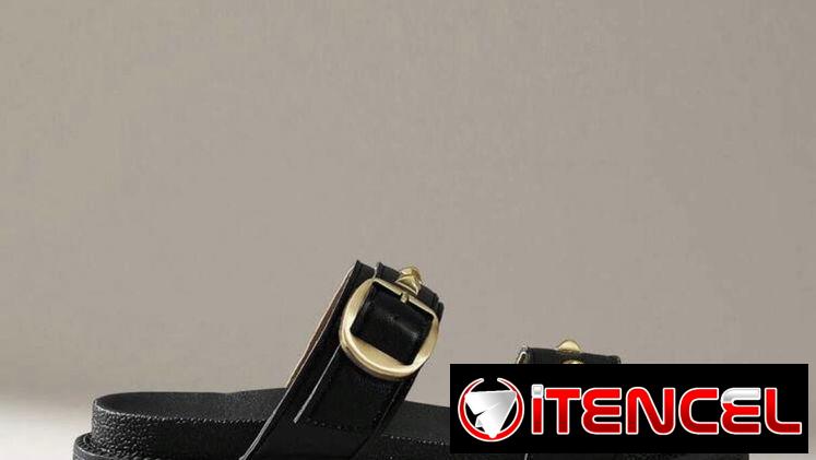 Sandalias de Shein en 24 usd cada una
