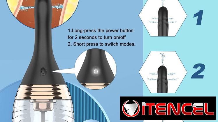 💩 💩 💩   Kit Enema Reutilizable – Recargable 💩 💩 💩 OFERTA !! 5.887.23.60
