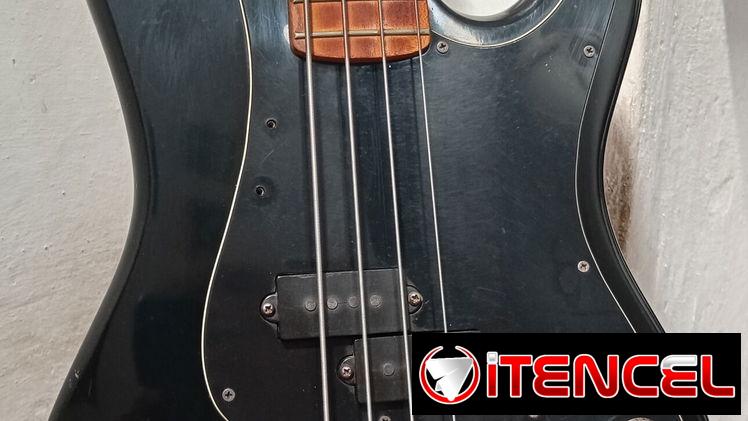 Bajo Epiphone by Gibson 1989 (Sonido Precision Clásico)