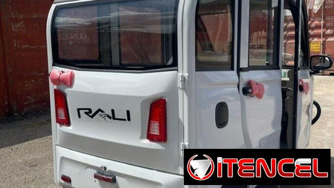 ¡¡Ofertazo!!*🛺 TRICICLO ELÉCTRICOS RALI PASEO🛺*