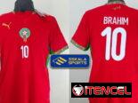 Camiseta Marruecos Mundial