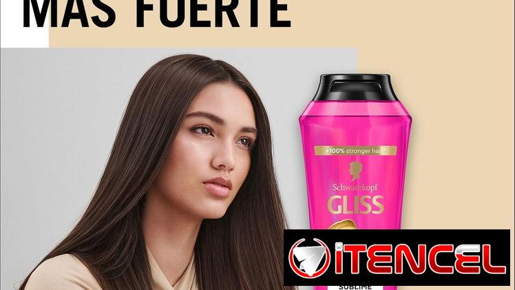 CHAMPÚ LONG & SUBLIME, 400 ML, PARA CABELLO LARGO CON RAÍCES GRASAS