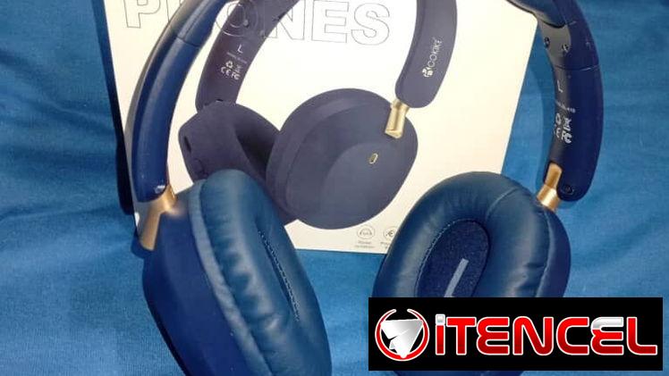 🖇️💫Audífonos Bluetooth con Micrófono (18h de reproducción) — 💲30 USD🕹️