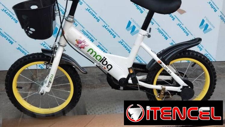 Bicicleta para niños