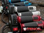 🏍️¡Domina tu Ruta con Estilo a traves de Nuestros PUÑOS d’ PULSACION d’ 4 VELOCIDADES y RETROCESO!.🏍️