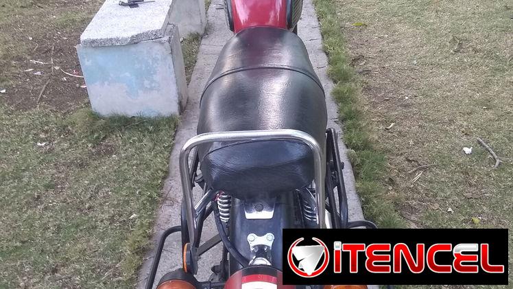 Excelente Moto MZ