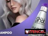 Shampoo matizador platino
