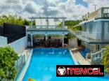 Cod. Z – Hostal con Piscina + Panel Solar  | Renta 10 Habitaciones cerca de la playa 🏖️
