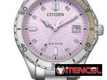 RELOJ CITIZEN ECODRIVE WEEKENDER SPORT CASUAL (FE6170-88X) DE MUJER , 36.8MM EN ACERO INOXIDABLE , A ESTRENAR 58049738