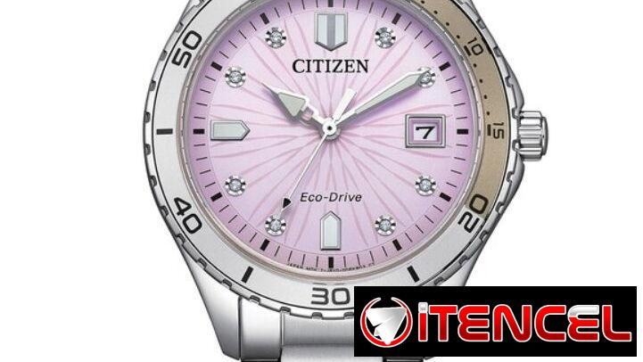 RELOJ CITIZEN ECODRIVE WEEKENDER SPORT CASUAL (FE6170-88X) DE MUJER , 36.8MM EN ACERO INOXIDABLE , A ESTRENAR 58049738
