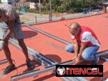 Instalación paneles solares y servicios de clima y refrigeración