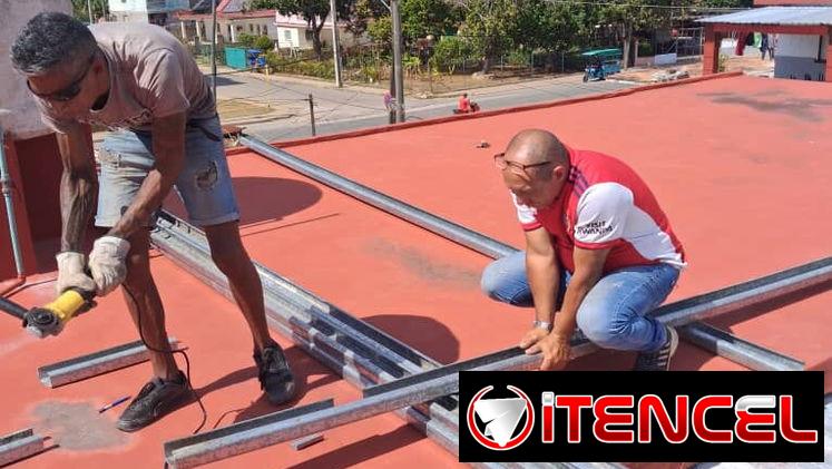 Instalación paneles solares y servicios de clima y refrigeración