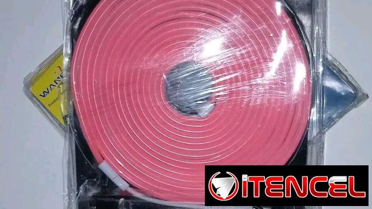 Todos los colores de luces neón