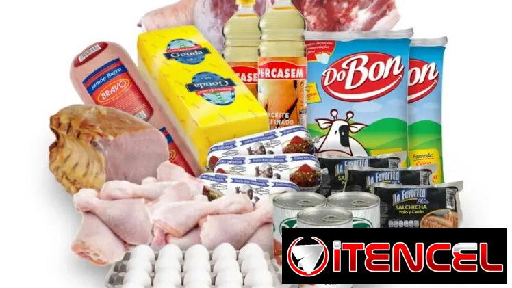 Combos de comida para toda cuba