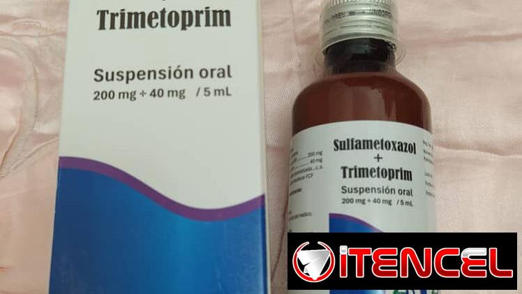 Sulfaprin en suspensión infantil