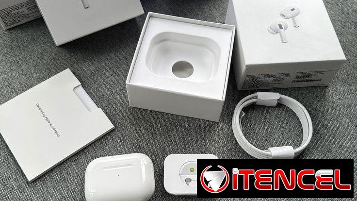 Audífonos 🎧 AirPods Pro 2 – Made in Usa 🇺🇸