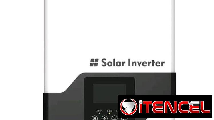 &&… INVERSOR MUST DE 3KW 220 V CON FASE DIVIDIDA
