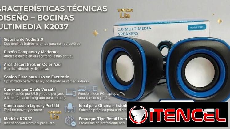 Bocinas Sencillas