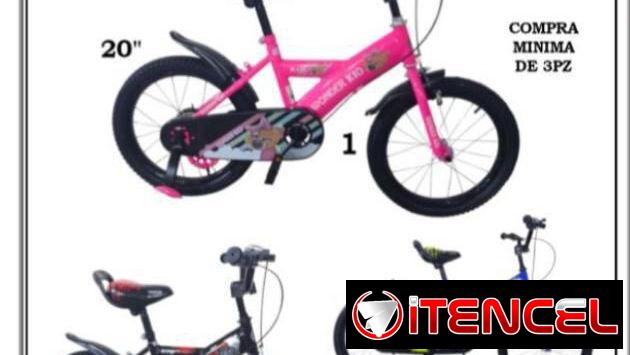 Bicicletas