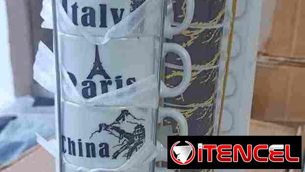 ☕ **Tazas de Café – Juego de 4 – 2300 CUP**