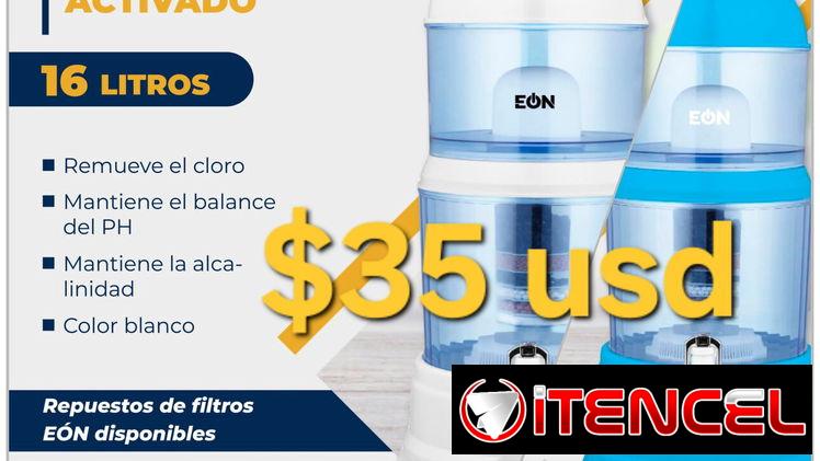 💧Filtros purificadores de agua💧Factura y garantía‼️ Mensajería a toda La Habana 💧